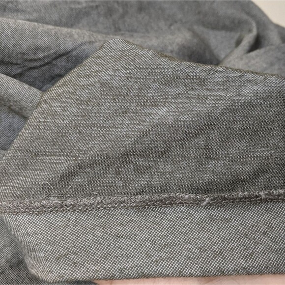 Escada V-Neck Sleeveless Knit Sheath Cactus Dress - Picture 11 of 16